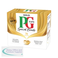 PG Tips Special Blends Gold Teabags (Pack of 70) 801921