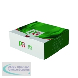 PG Tips One Cup Tagged Tea Bags (Pack of 100) 800394