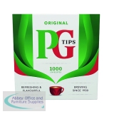 PG Tips Tea Bag Envelope (Pack of 1000) 800397