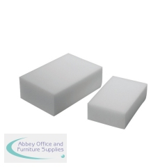 Vileda Miraclean Hard Surface Eraser Block (Pack of 12) 102750