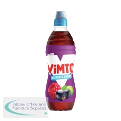 Vimto Still Juice No Added Sugar Sportscap 500ml (12 Pack) 1176