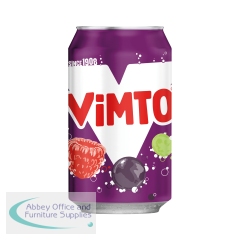 Vimto 330ml Can (24 Pack) 2000