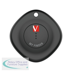 Verbatim MyFinder Bluetooth Item Finder Black 32130