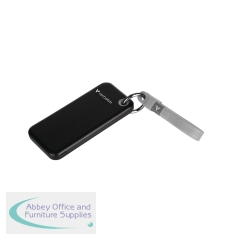 Verbatim Pocket SSD 512GB Black/Grey 32282