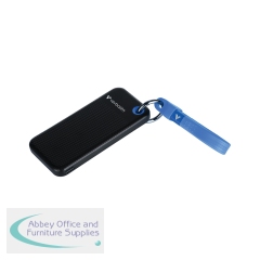 Verbatim Pocket SSD 512GB Black/Blue 32283