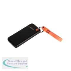 Verbatim Pocket SSD 512GB Black/Orange 32285