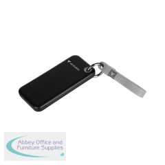 Verbatim Pocket SSD 256GB Black/Grey 32415