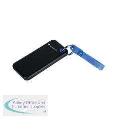 Verbatim Pocket SSD 256GB Black/Blue 32416
