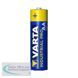 Varta Industrial Pro AA Battery (500 Pack) 04006211501