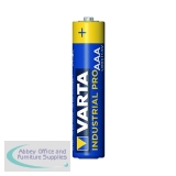 Varta Industrial Pro AAA Battery (500 Pack) 04003211501