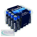 Varta Longlife Power AAA Battery (24 Pack) 04903121124
