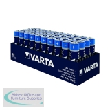 Varta Longlife Power AAA Battery (40 Pack) 04903121394