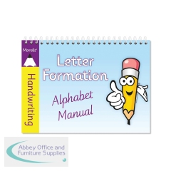 Morrells Handwriting Alphabet Manual MHAM-2
