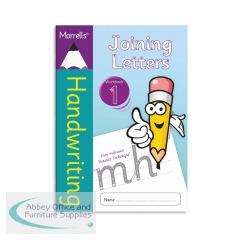 Morrells Handwriting Joining Letters Workbook 1 MHJL1-6