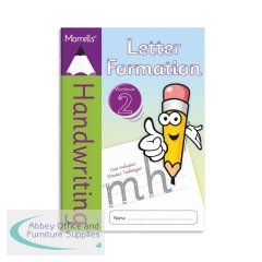 Morrells Handwriting Letter Formation Words Workbook 2 MHLF2-0