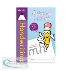 Morrells Handwriting Joining Letters Workbook 2 MHJL2-8