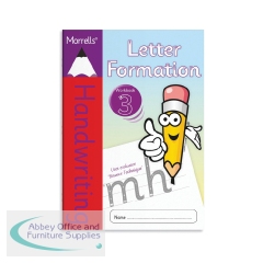 Morrells Handwriting Letter Formation Sentences Workbook 3 MHLF3-2