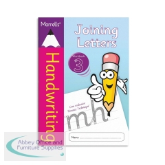 Morrells Handwriting Joining Letters Workbook 3 MHJL3-0