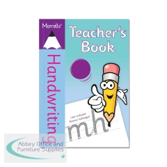 Morrells Handwriting Teacher\'s Book MHTB-8