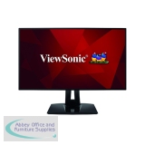 ViewSonic 27inch 2K Pantone Validated 100 Percent sRGB Monitor VP2768A