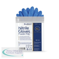  Disposable Gloves Nitrile 