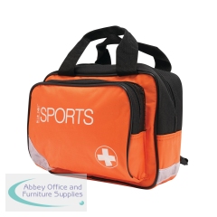 Wallace Cameron Blue Dot Essential Sports Kit Complete in Small Orange Bag 300001H