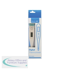 Blue Dot Digital Thermometer 30THERM3VOW