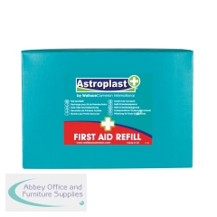 Wallace Cameron 1-50 Person First Aid Kit Refill 1036093