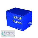 Wallace Cameron Wash Proof Plasters 70x24mm (Pack of 150) 1212052