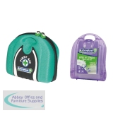 Wallace Cameron First Aid Travel Pouch With FOC Bites n Stings Pack WAC10719