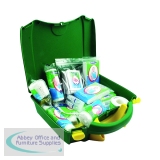 Wallace Cameron Green Box Vehicle First Aid Kit 1020105