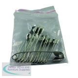 Wallace Cameron Safety Pin 1002417 (36 Pack) 4823016