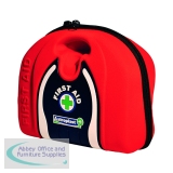 Astroplast Vehicle First Aid Pouch Red 1018100
