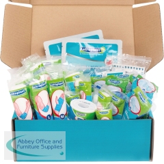 Wallace Cameron Astroplast Catering First Aid Kit Refill BS 8599-1 2019 Medium 1035050