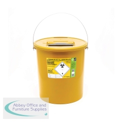 Wallace Cameron Sharps Disposal Container 24L 51094