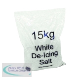 WE28071 - White Winter 15kg Bag De-Icing Salt (Pack of 30) 379758