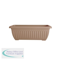 Whitefurze 70cm Athens Trough Taupe G07P70TP