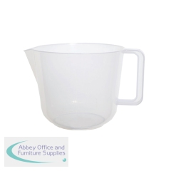 Whitefurze Mix/Measure Jug 2 Litres (Pack of 20) H01L010