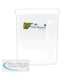 Whitefurze Dry Food Container 3 Litres (Pack of 10) F0500