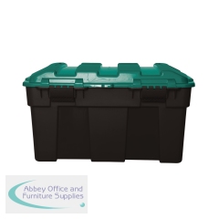StoreStack Heavy Duty Storage Crate + Lid