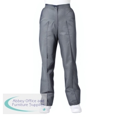 Work in Style Anne Healthcare Trousers Tall Storm 34 ANNE/STOR/34
