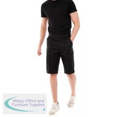 Work in Style Classic Work Shorts Black 34 T45/BLAC/34