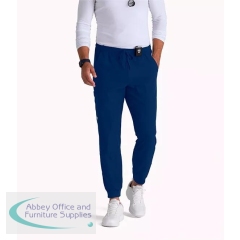 Skechers Structure Jogger Bottoms Navy M SKP572/NAVY/M