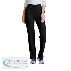 Skechers Female Reliance Mid-Rise Trousers Black S SK201/BLAC/S