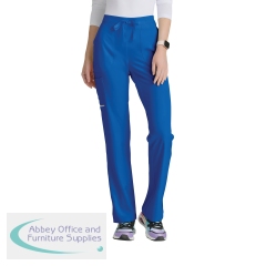 Skechers Female Reliance Mid-Rise Trousers Royal Blue M SK201/ROYA/M
