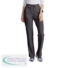 Skechers Female Reliance Mid-Rise Trousers Pewter S SK201/PEWT/S