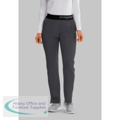 Skechers BreezeTrouser Women\'s Straight Leg Trousers Short Pewter XS SK202S/PEWT/XS