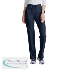 Skechers Female Reliance Mid-Rise Trousers Navy L SK201/NAVY/L