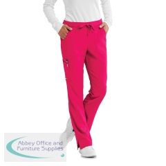 Skechers Female Reliance Mid-Rise Trousers Vibrance Pink 4XL SK201/VIPK/4XL