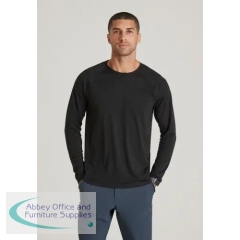 Barco One Surge Lightweight Underscrub Black M BOK803/BLAC/M